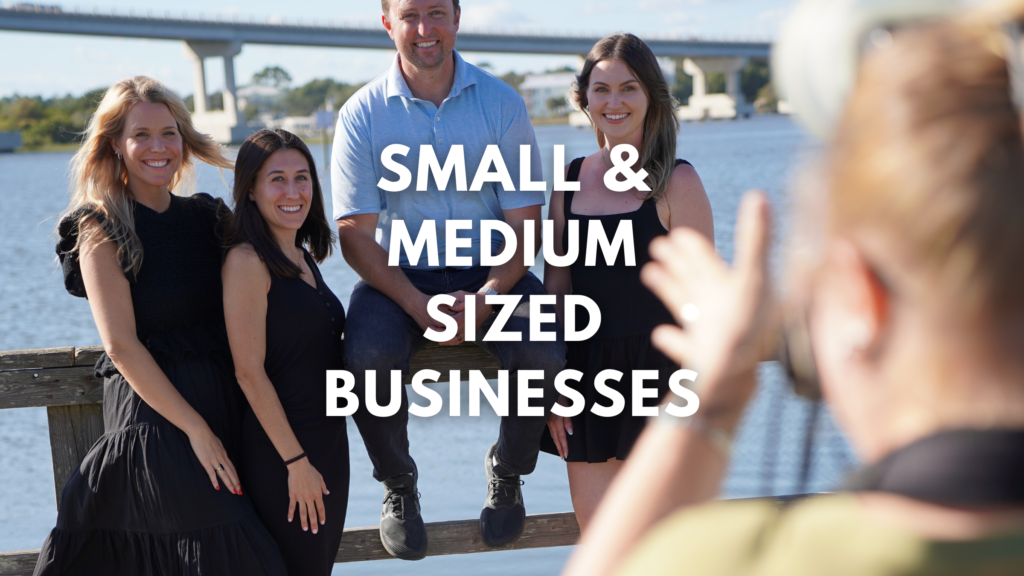 SMB Lead generation for small to medium sized business