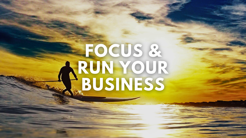 Focus and run your business and let Mad Pelican focus on marketing Focus and run your business and let Mad Pelican focus on marketing