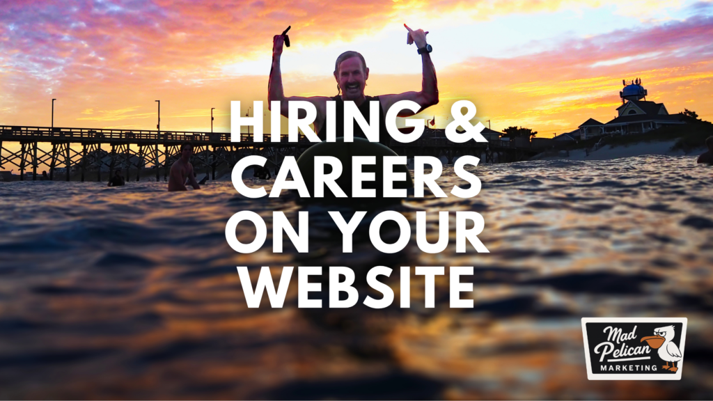 Careers and Hiring on your own website Careers and Hiring on your own website