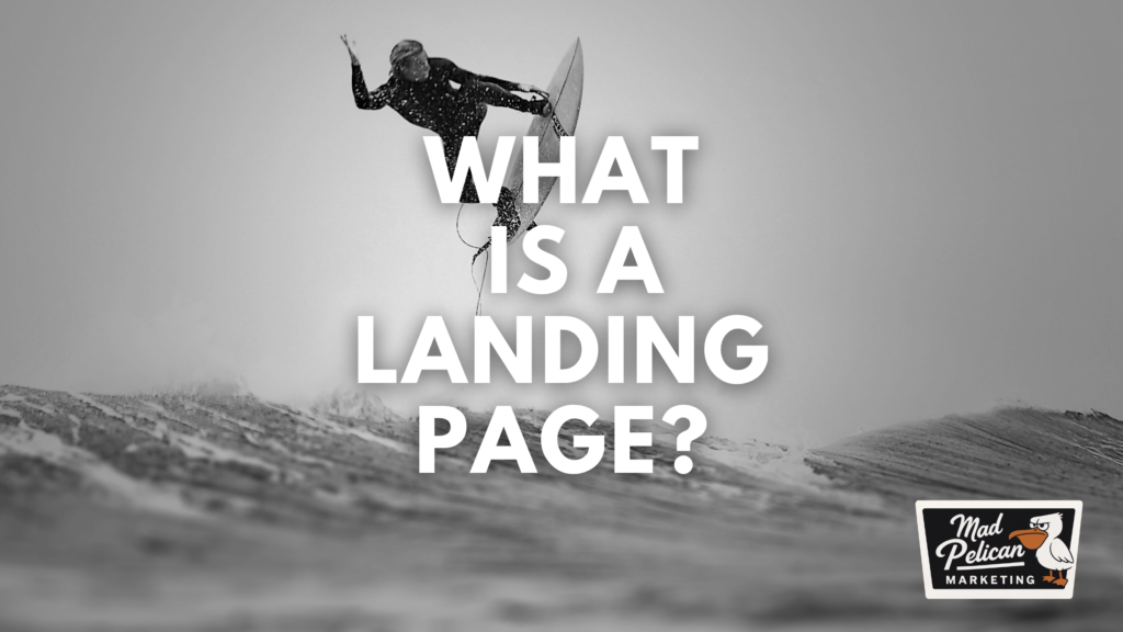What Is a Landing Page?